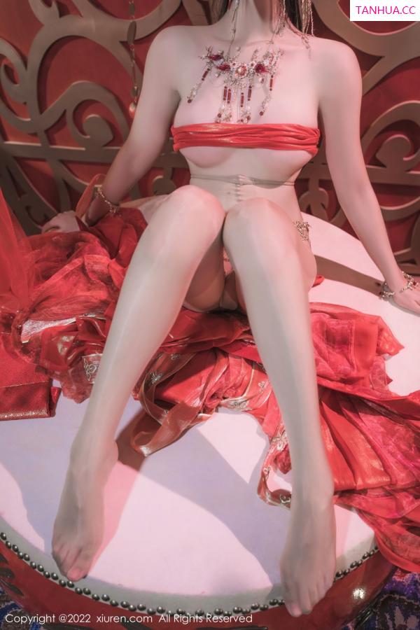 陈若依 抖娘利世 [XiuRen]高清写真图 2022.10.12 No.5699 利世第56张图片